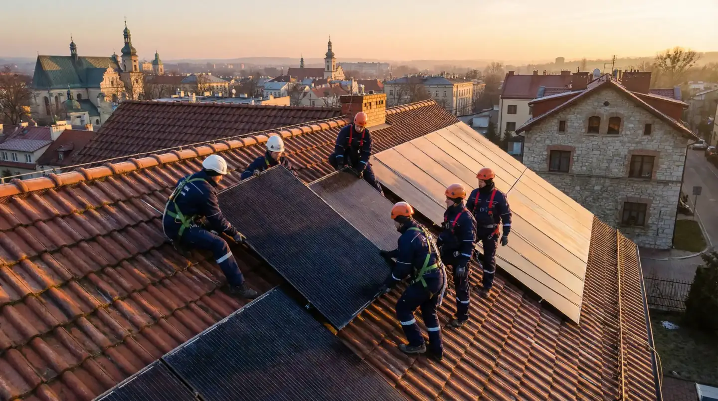 Renewable energy, start to finish, header photo