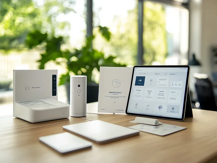Podstawy inteligentnego domu: wybór urządzeń i platformy smart home