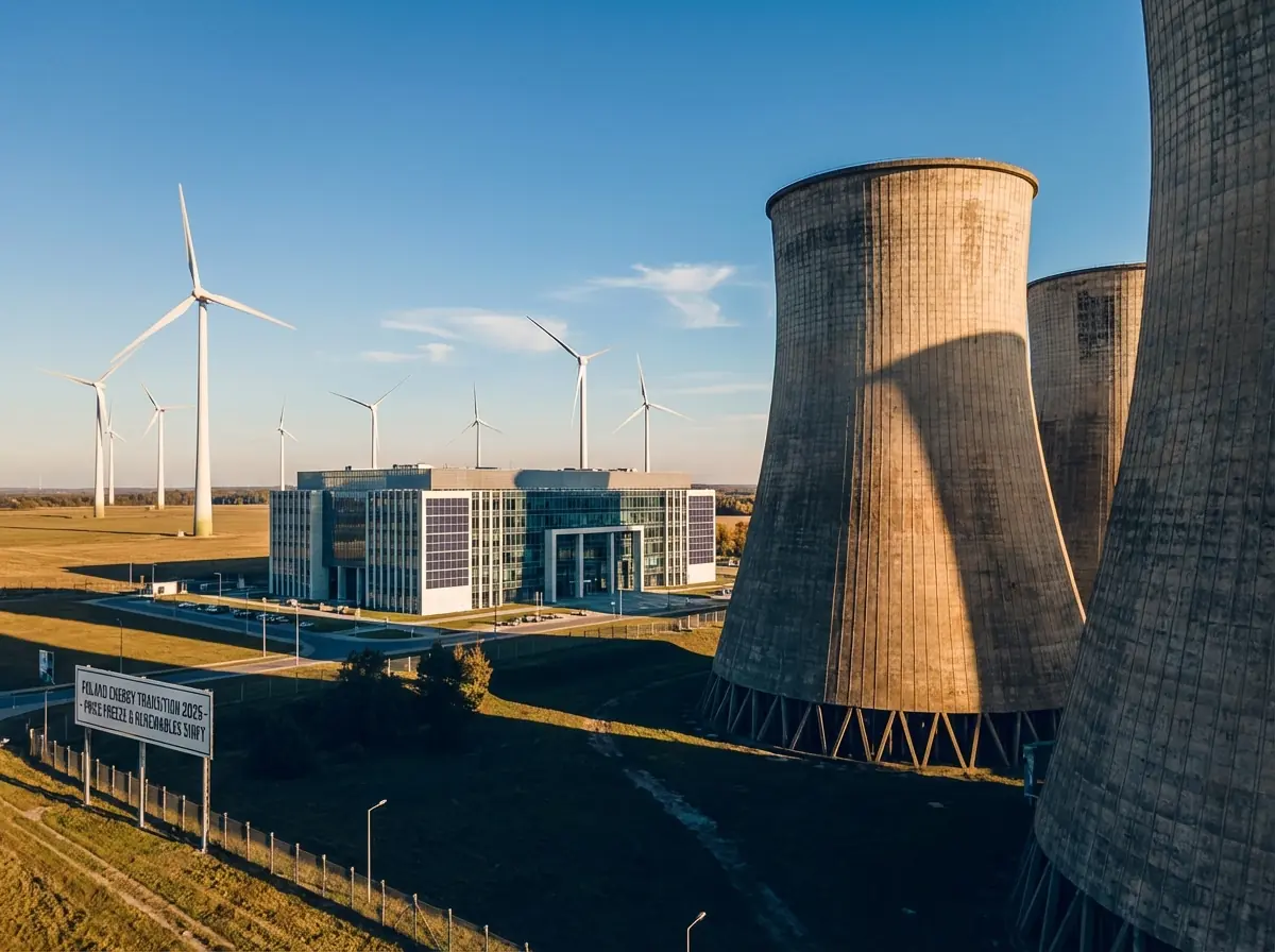 Licznik energii elektrycznej i rachunek za prąd