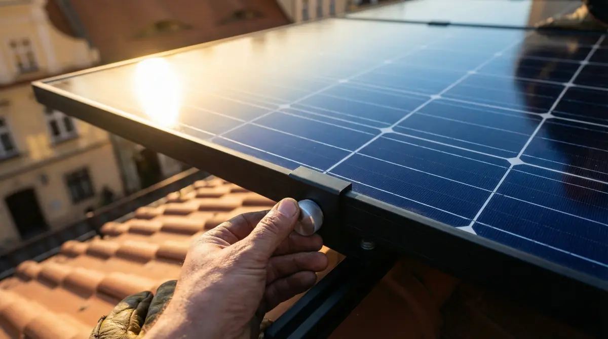 Ready for renewable energy? Let's start with a free audit, section background