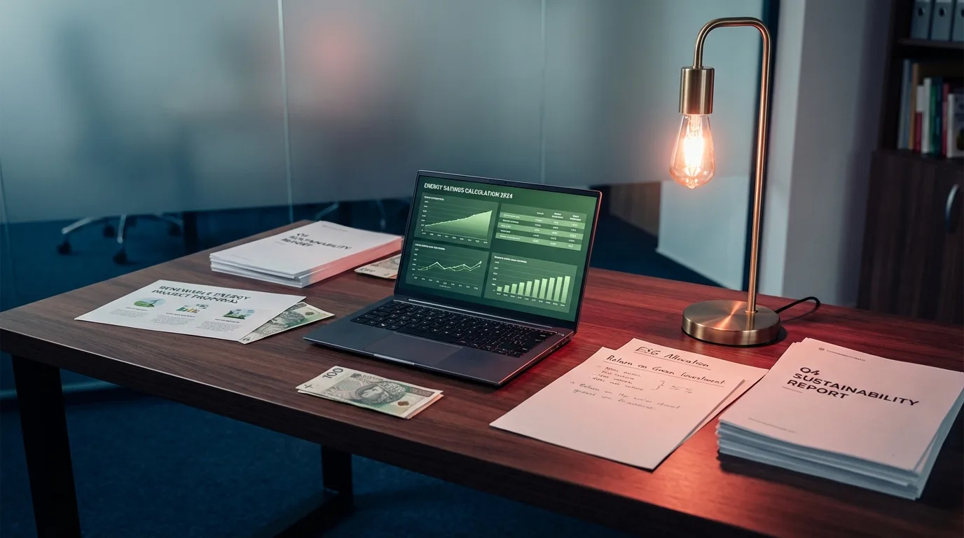 Analiza rachunków za energię elektryczną
